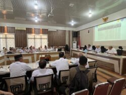 Serapan Anggaran Pemkot Pangkalpinang Baru 16,34 Persen, Jauh dari Target 30 Persen