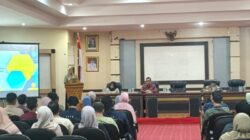 Rakor MBG Pangkalpinang, Wawako Soroti Kualitas Makanan hingga Lemahnya Koordinasi
