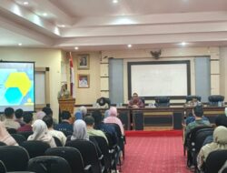 Rakor MBG Pangkalpinang, Wawako Soroti Kualitas Makanan hingga Lemahnya Koordinasi