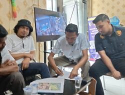 Perwakilan Masyarakat Kecamatan Jantho Laporkan Aktivitas Tambang Emas Ilegal di Kawasan Cagar Alam ke Polres Aceh Besar