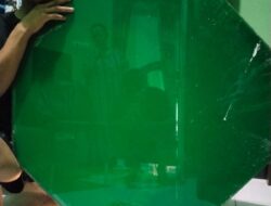 Meja Giok Diduga Ratusan Tahun Asal Kalimantan Ditawarkan ke Kolektor, Ini Keunikannya   