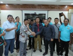 Gubernur Babel Saksikan Kerja Sama Sawit Plasma, PT Rebinmas Gandeng Koperasi Aik Kalak