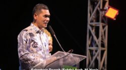 Sekda Aceh Buka Banda Aceh Experience, Soroti Kolaborasi Kota dan Hilirisasi Industri