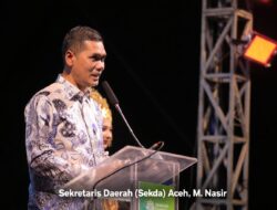 Sekda Aceh Buka Banda Aceh Experience, Soroti Kolaborasi Kota dan Hilirisasi Industri