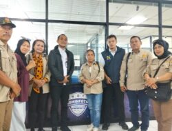 Andi Mulyati: AJB Organisasi Resmi, Siap Perkuat Sinergi dengan Pemerintah