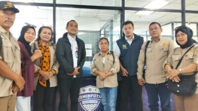 Andi Mulyati: AJB Organisasi Resmi, Siap Perkuat Sinergi dengan Pemerintah