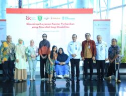 Bank Sumsel Babel dan OJK Perkuat Layanan Ramah Disabilitas