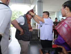 Gubernur Hidayat Arsani Perkuat Sinergi Pusat-Daerah, Sambut Kunjungan BNN RI dan Komisi II DPR RI