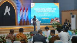 Gubernur Aceh Hadiri Relaunching AMANAH, Tekankan Peran Strategis Generasi Muda