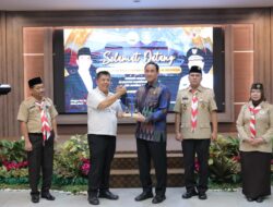 Pemprov Babel Perkuat Sinergi dengan BNN dalam P4GN, Sasar Generasi Muda