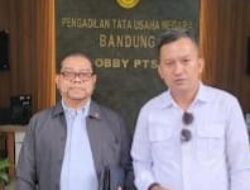 Sidang Sengketa Lahan Cimande Memanas, KTC Gugat SHGB Diduga Cacat Prosedur di PTUN Bandung