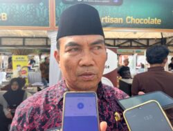 Pemkot Pangkalpinang Dukung BEKISAH 2026 Dorong UMKM Syariah