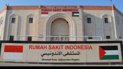 Jama’ah Muslimin Kutuk Pendudukan RS Indonesia di Gaza oleh Militer Israel   