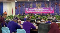 HUT ke-260 Sungailiat, DPRD Bangka Tekankan Harmoni dan Sinergi Pembangunan