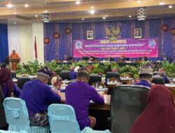 HUT ke-260 Sungailiat, DPRD Bangka Tekankan Harmoni dan Sinergi Pembangunan