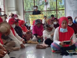 Ratusan Warga Jambi Kepung Kantor Gubernur dan DPRD, Desak Relokasi Stockpile Batubara PT SAS