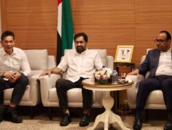 Aceh Buka Keran Investasi UEA, Mualem–Dubes Sepakat Bentuk Tim Khusus dan Garap Energi hingga Penerbangan