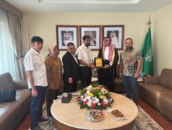Mualem Apresiasi Arab Saudi Dukung Pengembangan Pendidikan di Aceh