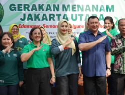 Jakarta Utara Gandeng TCI Global, Perkuat Program Kependudukan Modern