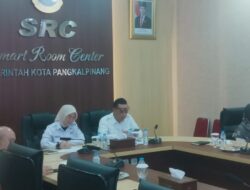 Rembuk Otda, Pemkot Pangkalpinang Dorong Diklat Kepala Daerah hingga Izin Kawasan Industri