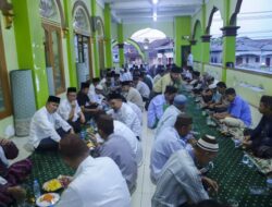 Safari Ramadhan di Kemuja, Bupati Fery Insani Salurkan Bantuan dan Dorong Pembangunan Infrastruktur Desa