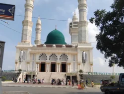 Rahmad Suhendar Minta Kejagung Usut Tuntas Dugaan Korupsi Masjid Agung Karanganyar