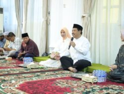 Pemkot Pangkalpinang Perkuat Sinergi dengan Pers Lewat Silaturahmi dan Buka Puasa Bersama