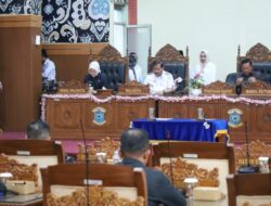Ketok Palu RPJMD 2025–2029, DPRD Soroti Pengangguran dan Sampah di Pangkalpinang   
