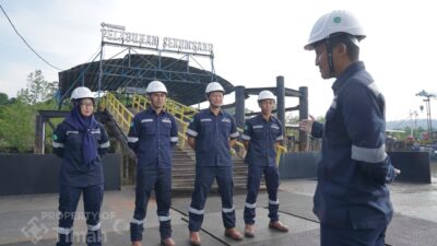 May Day Jadi Momentum, PT Timah Tekankan Kemitraan Karyawan dan Manajemen