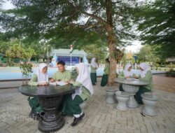 PT TIMAH Perkuat Komitmen Pendidikan, Pemali Boarding School Cetak Ratusan Alumni Unggul   