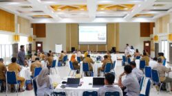 PT Timah Bahas Pembaruan RIPPM, Libatkan Pemda hingga Akademisi di Bangka
