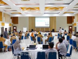 PT Timah Bahas Pembaruan RIPPM, Libatkan Pemda hingga Akademisi di Bangka