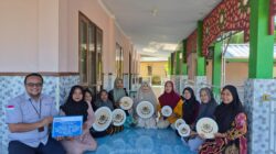 PT TIMAH Bantu Grup Rebana di Beltim, Dukung Pelestarian Seni Tradisional