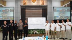 PT TIMAH Perkuat Sistem Pengamanan, Gandeng Polri dan TNI Jaga Operasional Tambang