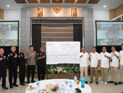 PT TIMAH Perkuat Sistem Pengamanan, Gandeng Polri dan TNI Jaga Operasional Tambang