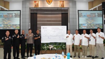 PT TIMAH Perkuat Sistem Pengamanan, Gandeng Polri dan TNI Jaga Operasional Tambang