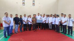 PT TIMAH-Kejari Belitung Bedah 20 Rumah Warga untuk Pengentasan Kemiskinan