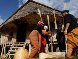 Cerita dari Mapur: Saat PT TIMAH Menjaga Jejak Adat yang Tak Pernah Padam