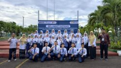 Dari Kepulauan Meranti ke SMAN 1 Pemali, Bazla Kejar Beasiswa PT TIMAH yang Diimpikan Sejak SD