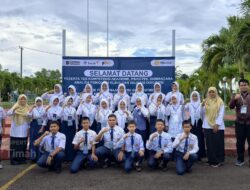 Dari Kepulauan Meranti ke SMAN 1 Pemali, Bazla Kejar Beasiswa PT TIMAH yang Diimpikan Sejak SD