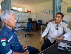 PT TIMAH Perkuat Budaya K3, Fokus Tekan Risiko Penyakit Akibat Kerja   
