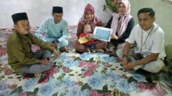 PT TIMAH Bantu Biaya Pengobatan Bayi Penderita Jantung Bocor Asal Kundur Barat