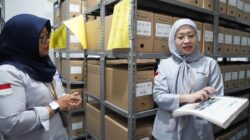 PT TIMAH Perkuat Sistem Kearsipan Modern untuk Dukung Tata Kelola Berkelanjutan