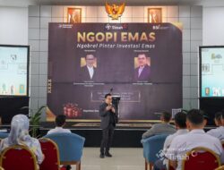 PT TIMAH Gandeng BSI Edukasi Karyawan Soal Investasi Emas dan Perencanaan Keuangan   