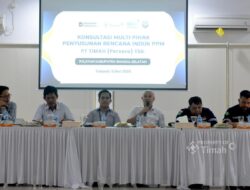 Program TJSL PT TIMAH di Bangka Selatan Dinilai Berdampak Nyata bagi Masyarakat