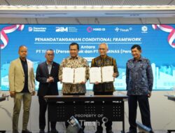 Hilirisasi Mineral Kritis Digenjot, PT TIMAH dan PERMINAS Perkuat Sinergi Strategis