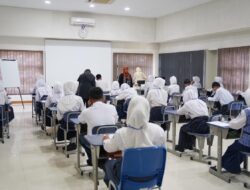 36 Siswa Lolos Kelas Beasiswa PT TIMAH, Jalani Seleksi Ketat hingga Tes Kesehatan