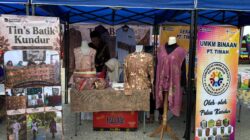 PT TIMAH Boyong Produk UMKM Binaan ke Bazar Soft Launching MPP Karimun