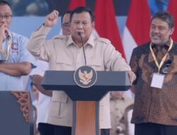 Hari Buruh Internasional: Prabowo Tegaskan Komitmen Bela Pekerja