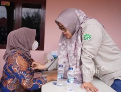Mobil Sehat PT Timah Hadir, Warga Bisa Cek Kesehatan Gratis Tanpa ke RS